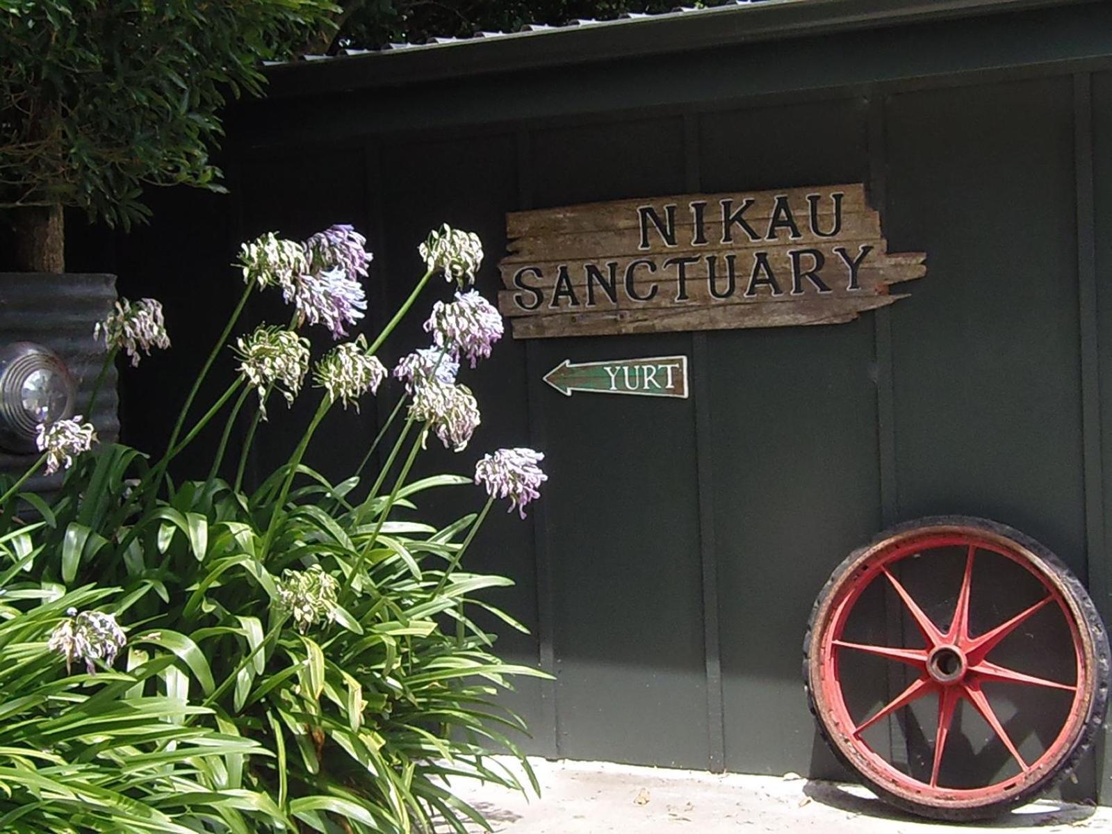 Nikau Sanctuary Hotel Raglan Ngoại thất bức ảnh