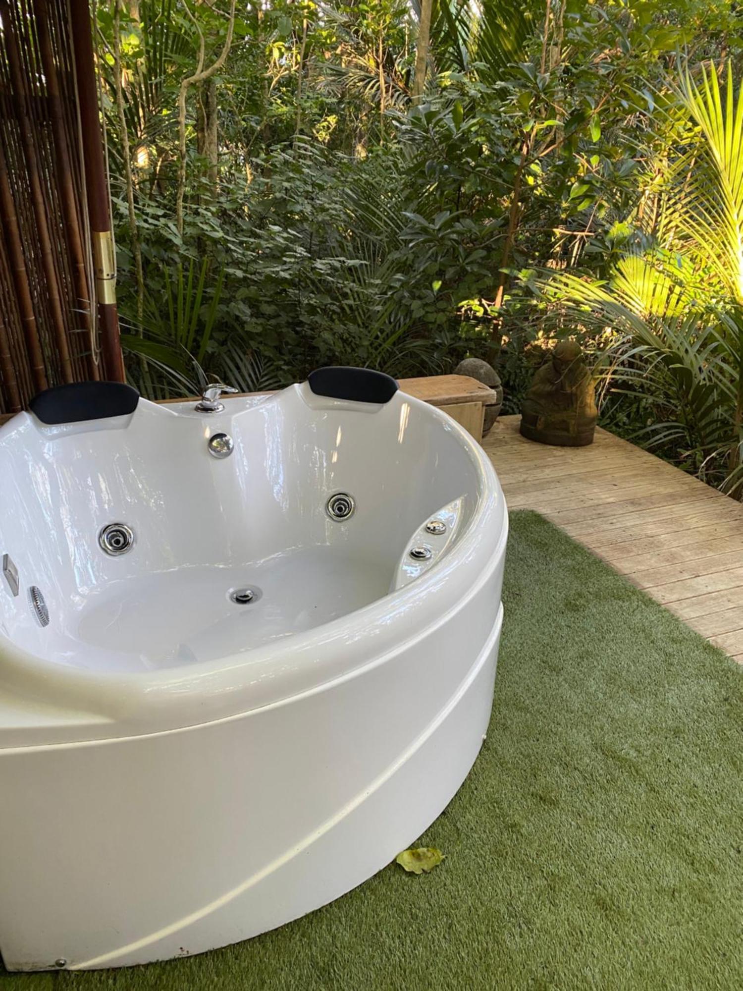 Nikau Sanctuary Hotel Raglan Ngoại thất bức ảnh